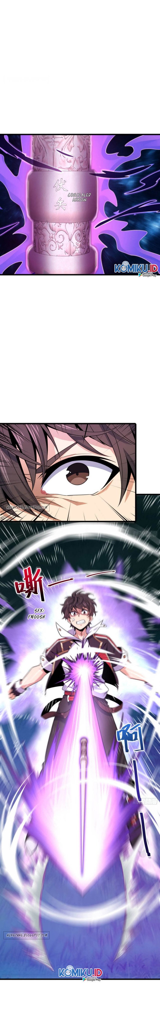 Spare Me, Great Lord! chapter 89